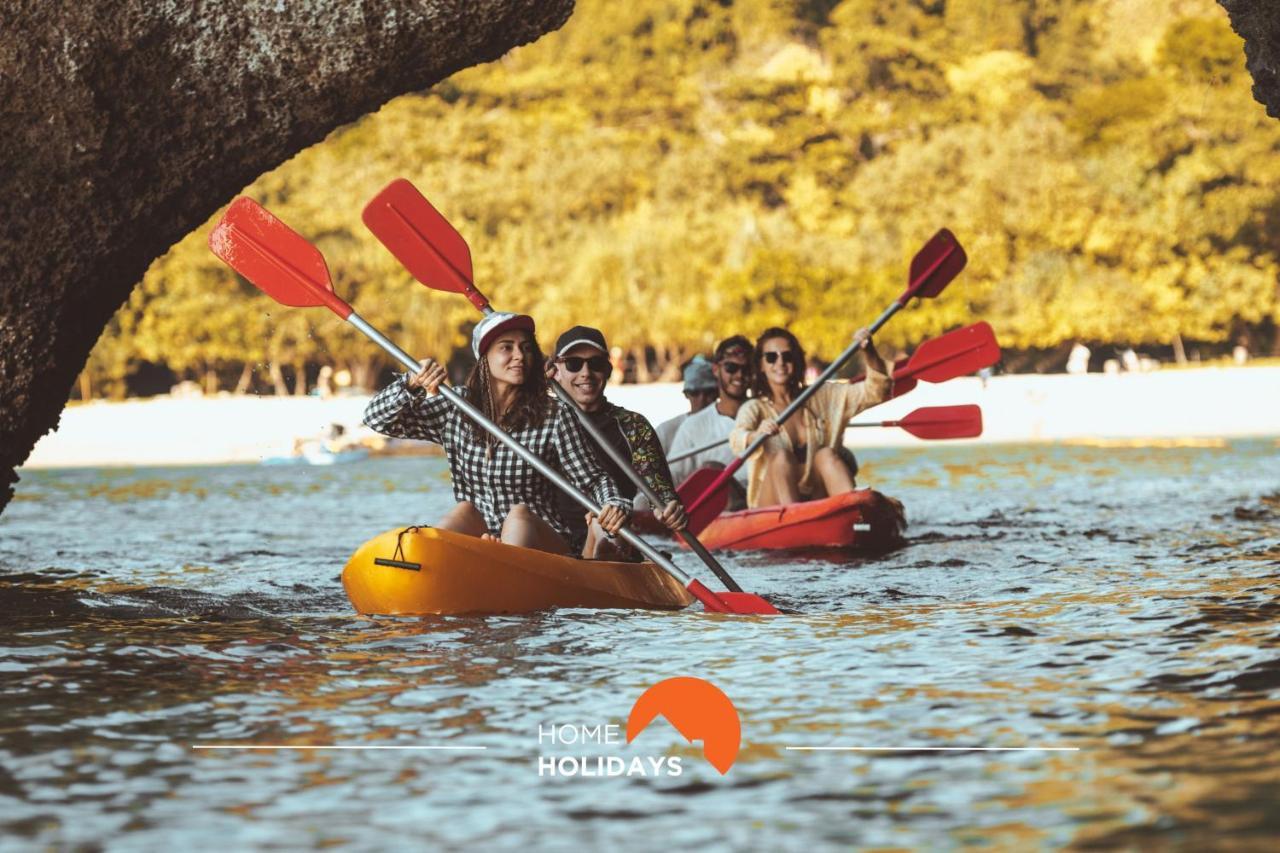 #059 T1 Praceta By Home Holidays Albufeira Eksteriør billede