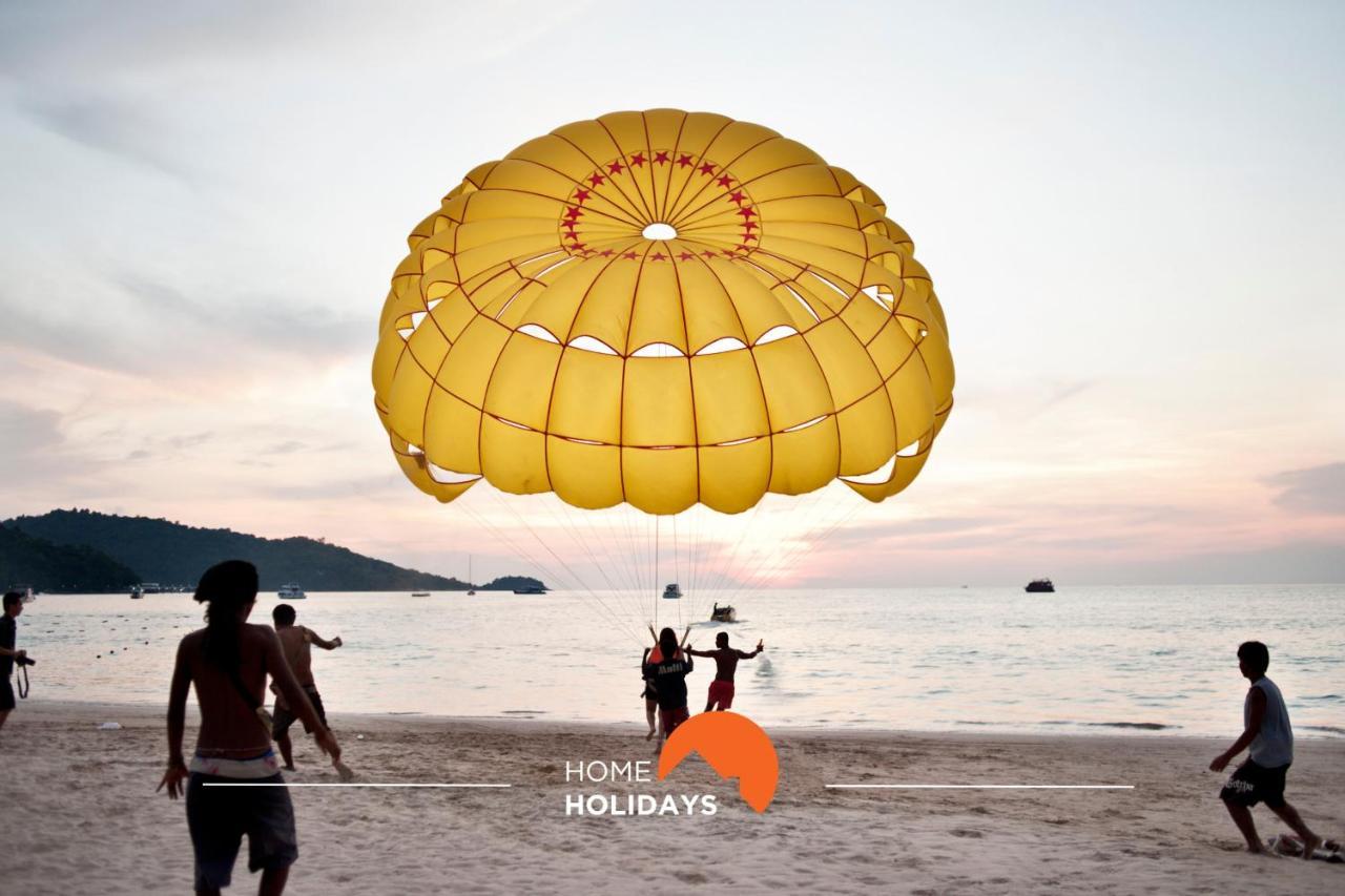 #059 T1 Praceta By Home Holidays Albufeira Eksteriør billede
